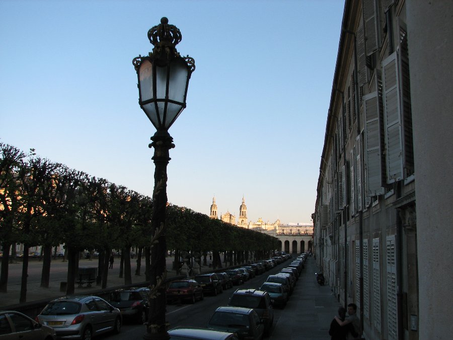 Centre Ville - Jour (2008) - Ville de Nancy et Lunéville - Photo n10