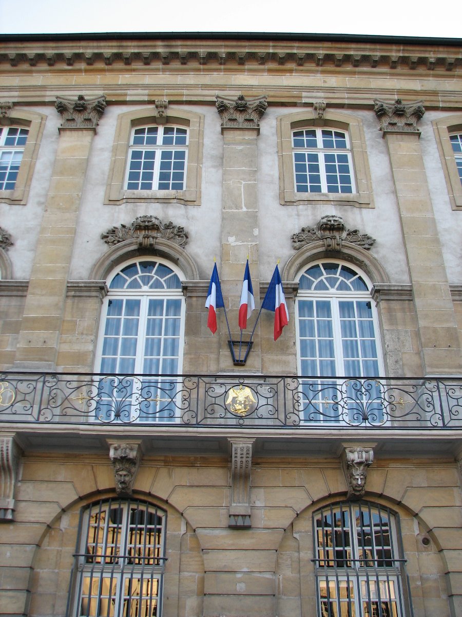 Centre Ville - Jour (2008) - Ville de Nancy et Lunéville - Photo n13