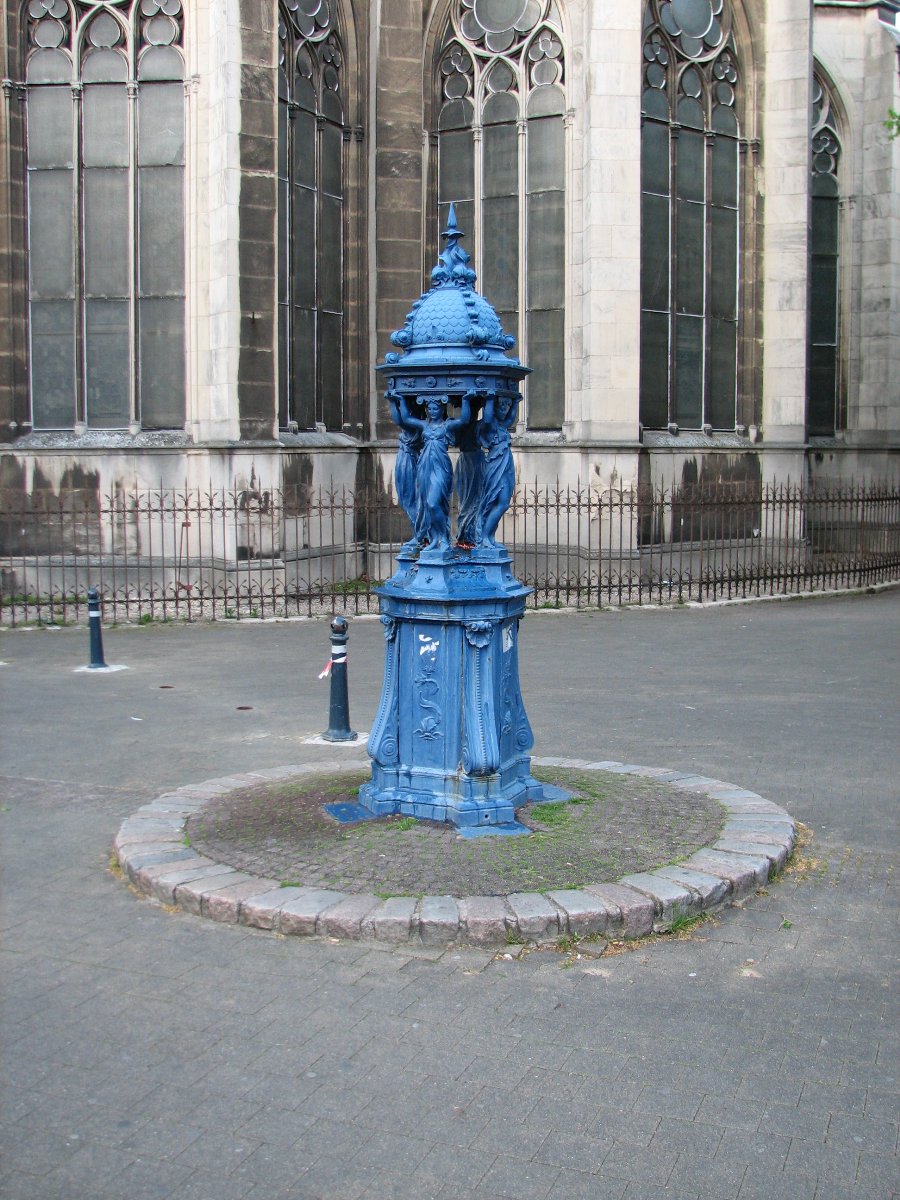 Centre Ville - Jour (2008) - Ville de Nancy et Lunéville - Photo n19