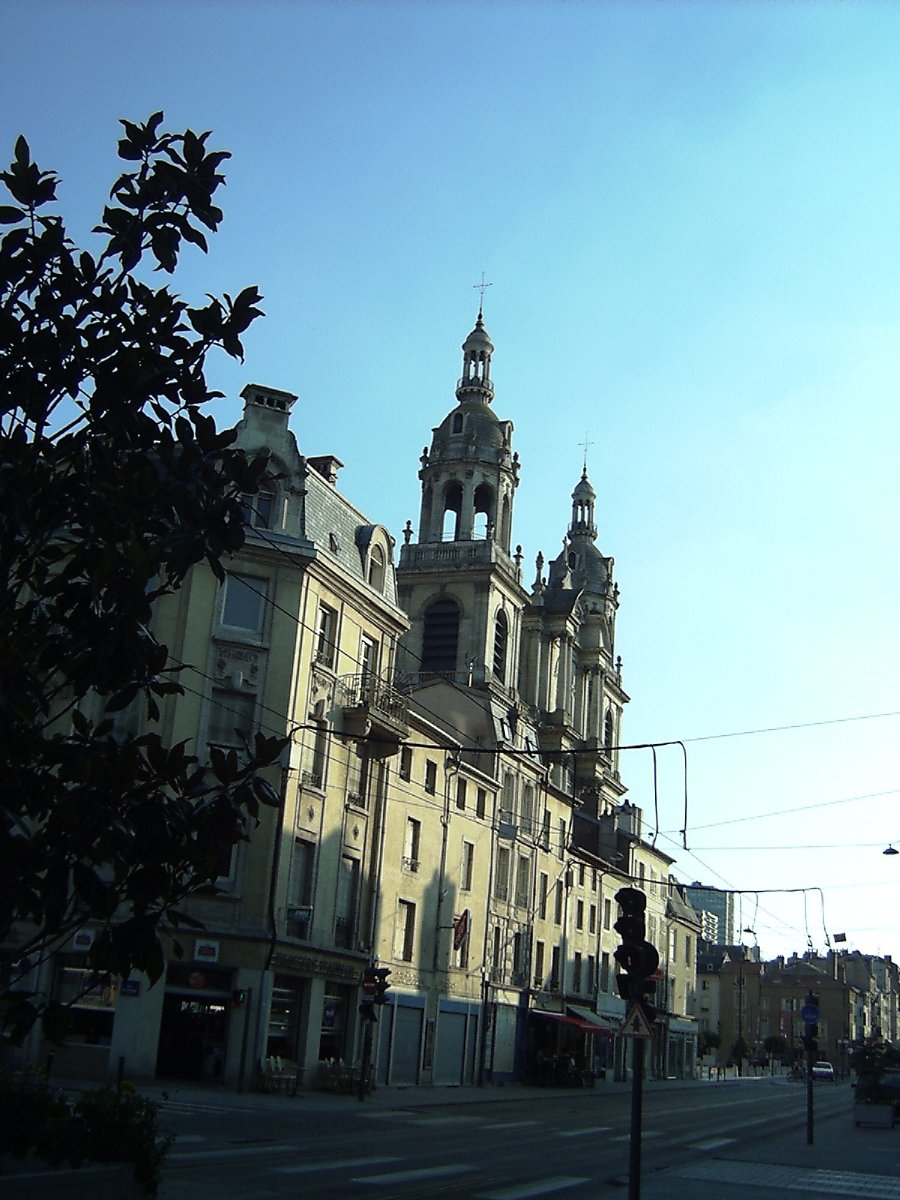 Centre Ville - Jour (2008) - Ville de Nancy et Lunéville - Photo n25