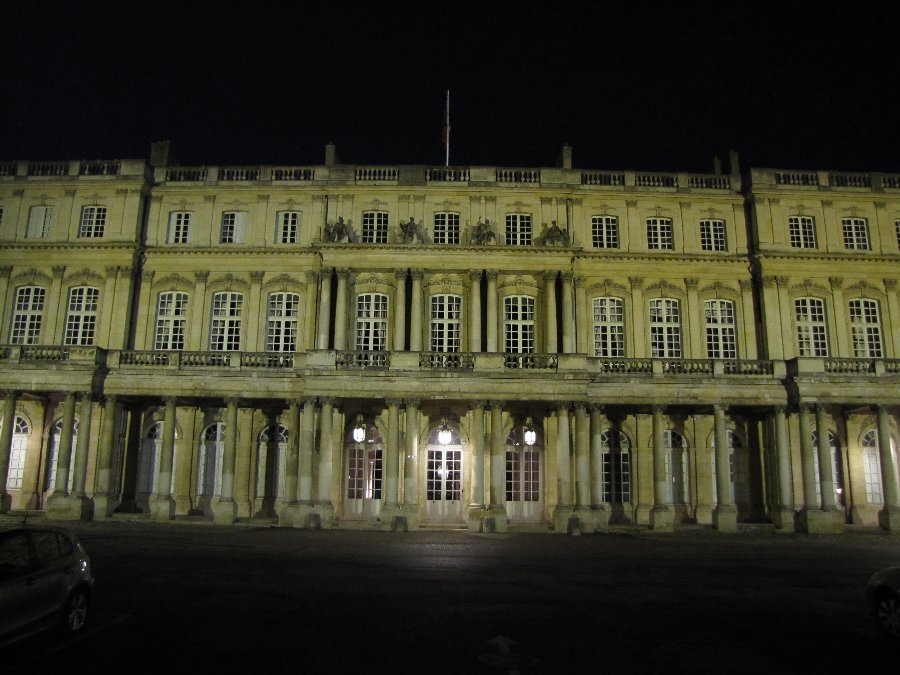 Centre Ville - Nuit (Noël 2009) - Ville de Nancy et Lunéville - Photo n8