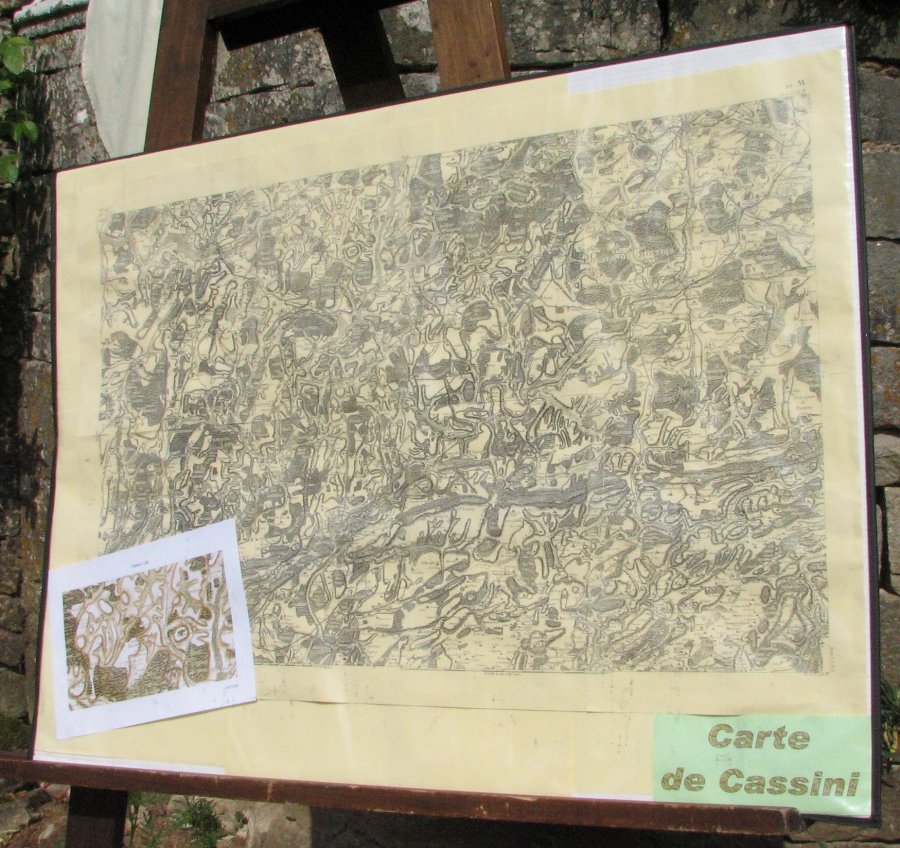 Arpentage topographie - Fête médiévale au Château dOricourt (70) - Photo n7