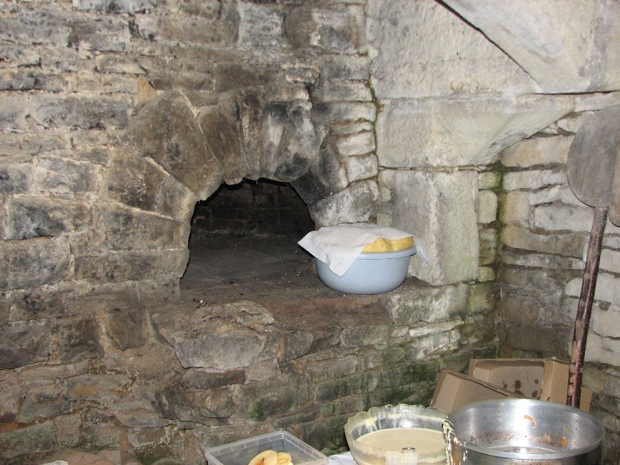 Restauration - Fête médiévale au Château dOricourt (70) - Photo n6