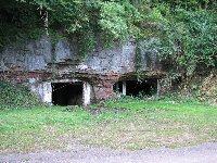 Visite des mines de Rougemontot Journes du patrimoine 2008 photo n1