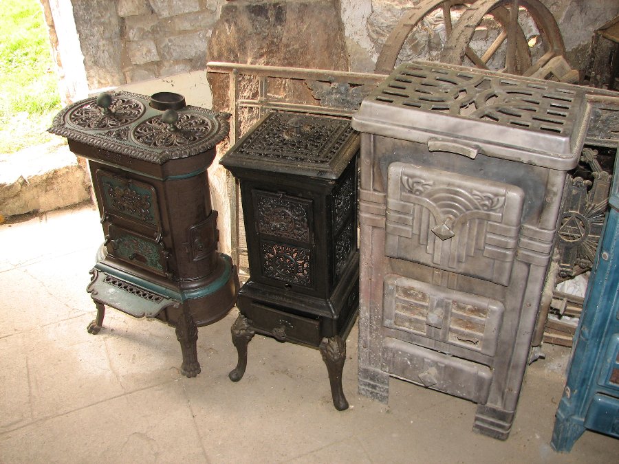 Expositions aux Forges de Montagney - Journées du patrimoine 2008 - Photo n5