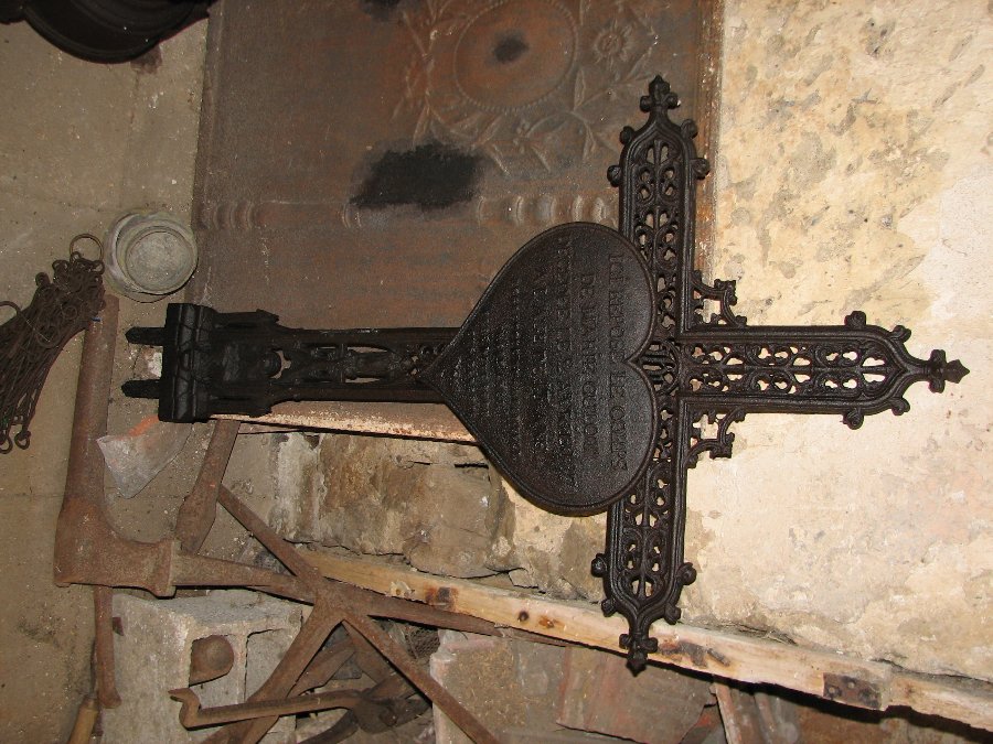 Expositions aux Forges de Montagney - Journées du patrimoine 2008 - Photo n8