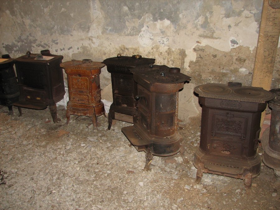 Expositions aux Forges de Montagney - Journées du patrimoine 2008 - Photo n10