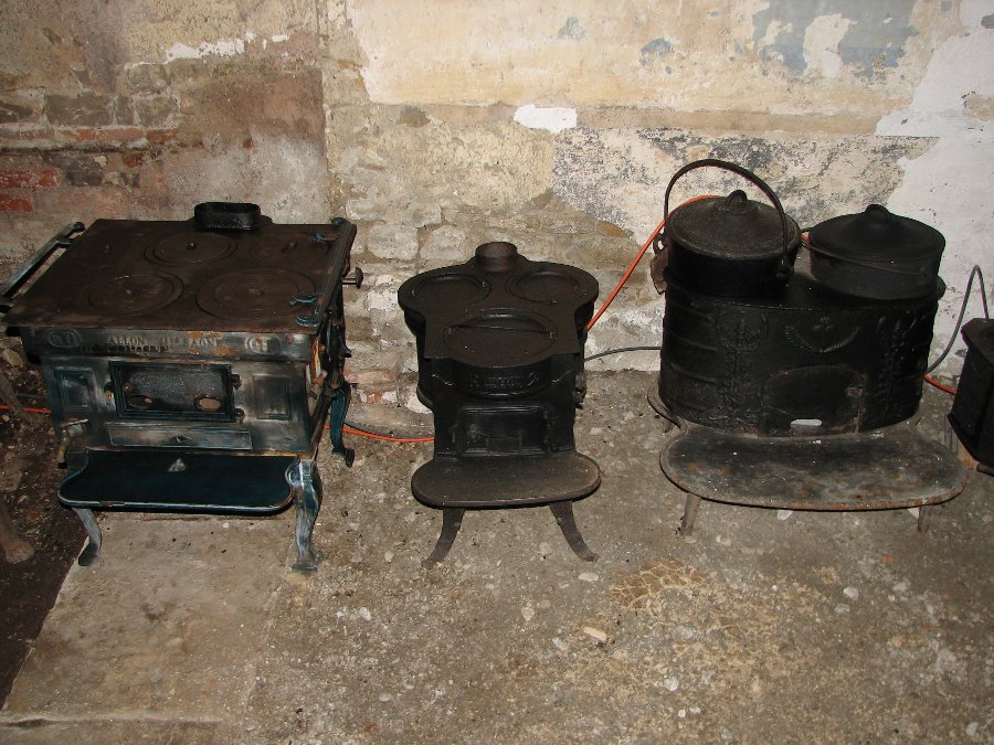 Expositions aux Forges de Montagney - Journées du patrimoine 2008 - Photo n21