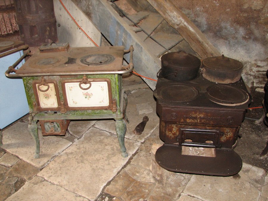 Expositions aux Forges de Montagney - Journées du patrimoine 2008 - Photo n23