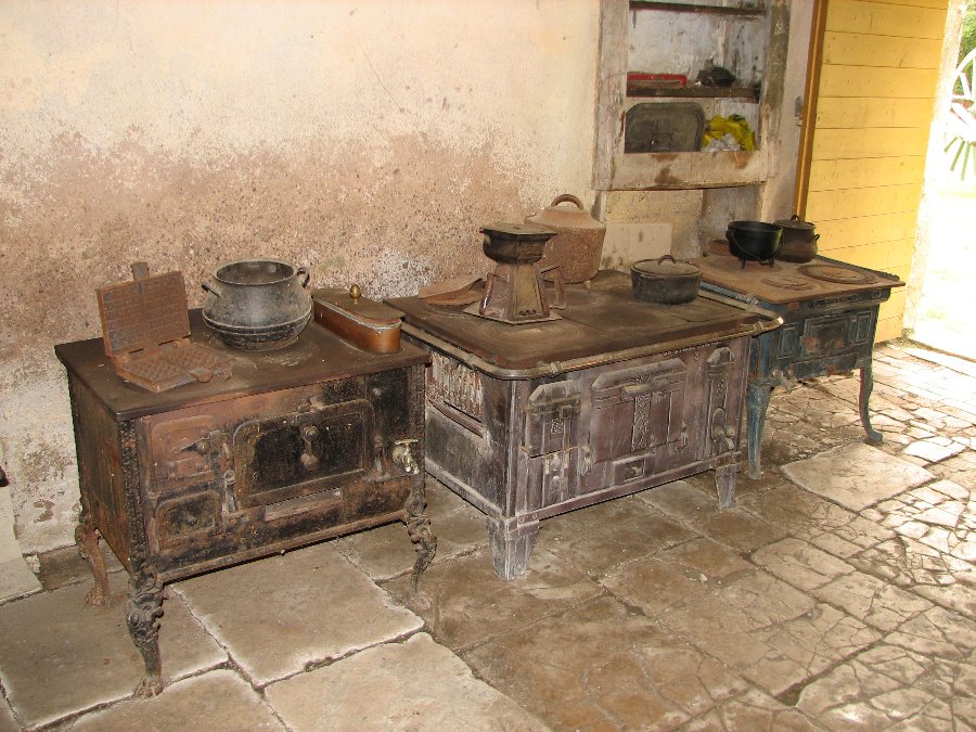 Expositions aux Forges de Montagney - Journées du patrimoine 2008 - Photo n25