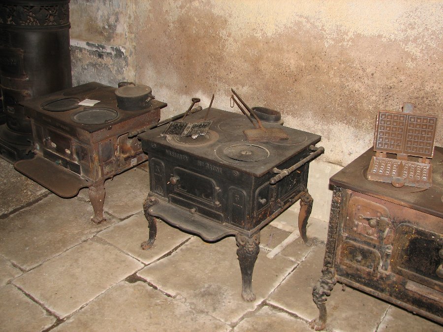 Expositions aux Forges de Montagney - Journées du patrimoine 2008 - Photo n26