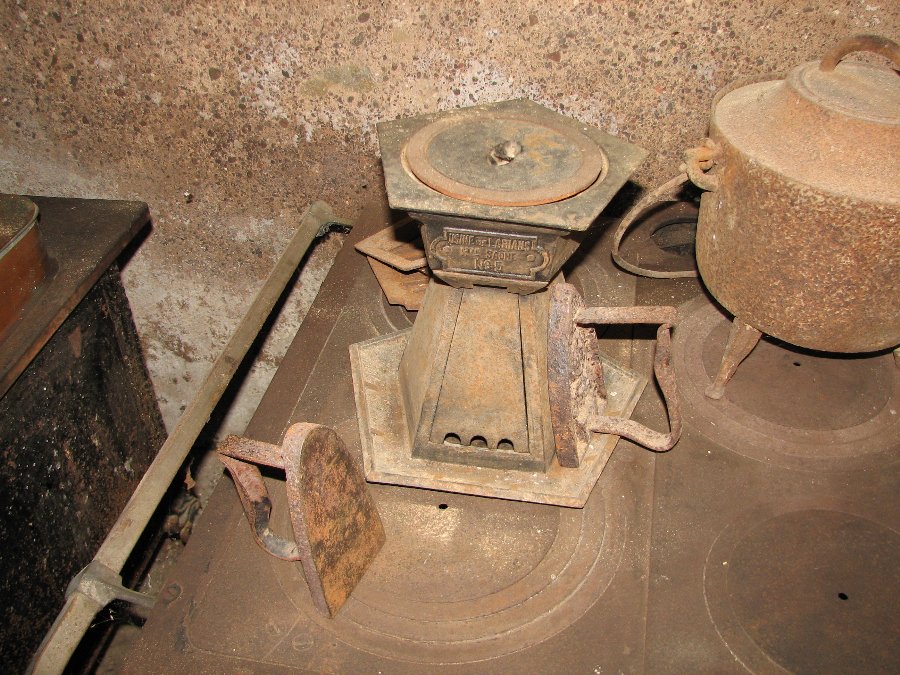 Expositions aux Forges de Montagney - Journées du patrimoine 2008 - Photo n31