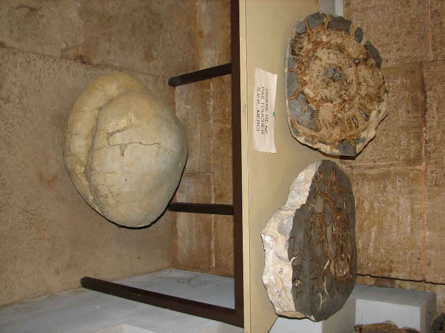 Exposition de minéraux à Rougemont - Journées du patrimoine 2008 - Photo n32