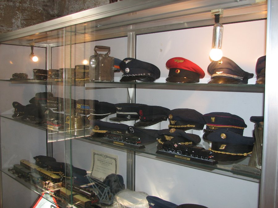 Musée du chemin de fer de Rougemont - Journées du patrimoine 2008 - Photo n7