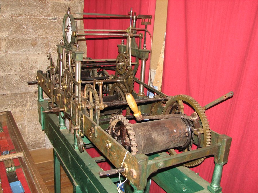 Musée du chemin de fer de Rougemont - Journées du patrimoine 2008 - Photo n13