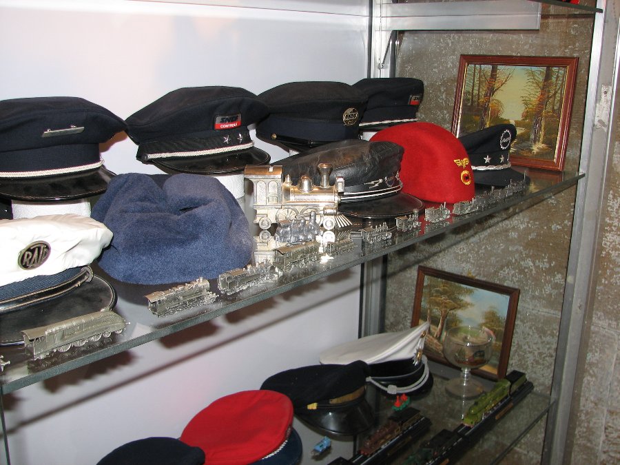 Musée du chemin de fer de Rougemont - Journées du patrimoine 2008 - Photo n19