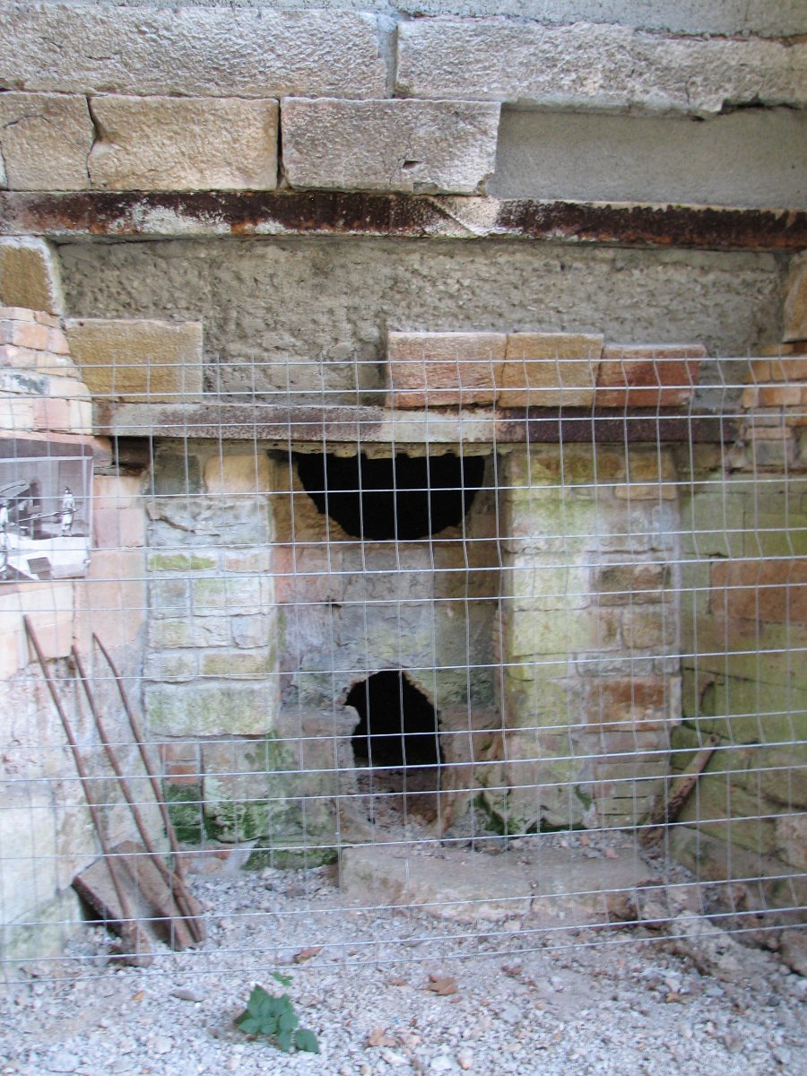 Visites des forges de Montagney - Journées du patrimoine 2008 - Photo n16