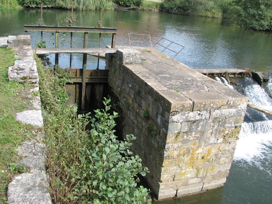 Visites des forges de Montagney - Journées du patrimoine 2008 - Photo n30