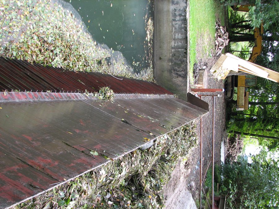 Visites des forges de Montagney - Journées du patrimoine 2008 - Photo n36