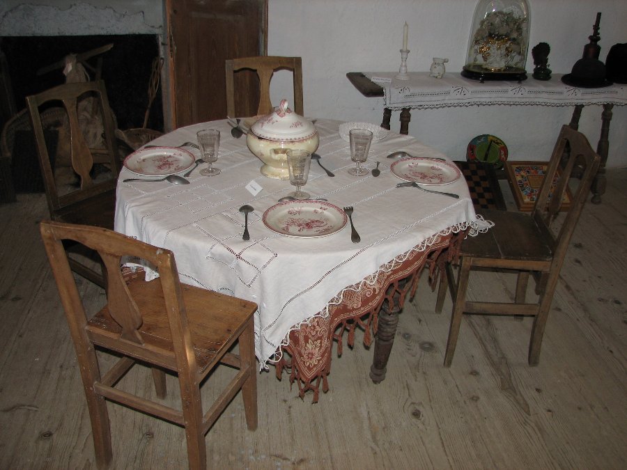 Maison d'autrefois à Rougemont - Journées du patrimoine 2008 - Photo n4