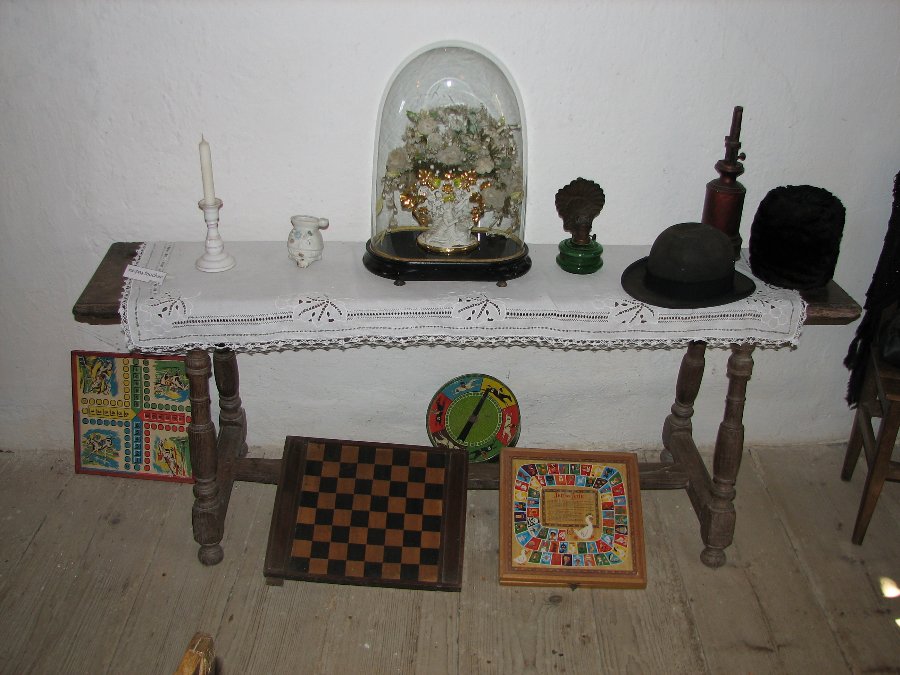 Maison d'autrefois à Rougemont - Journées du patrimoine 2008 - Photo n6