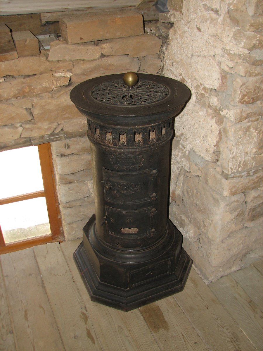 Maison d'autrefois à Rougemont - Journées du patrimoine 2008 - Photo n17