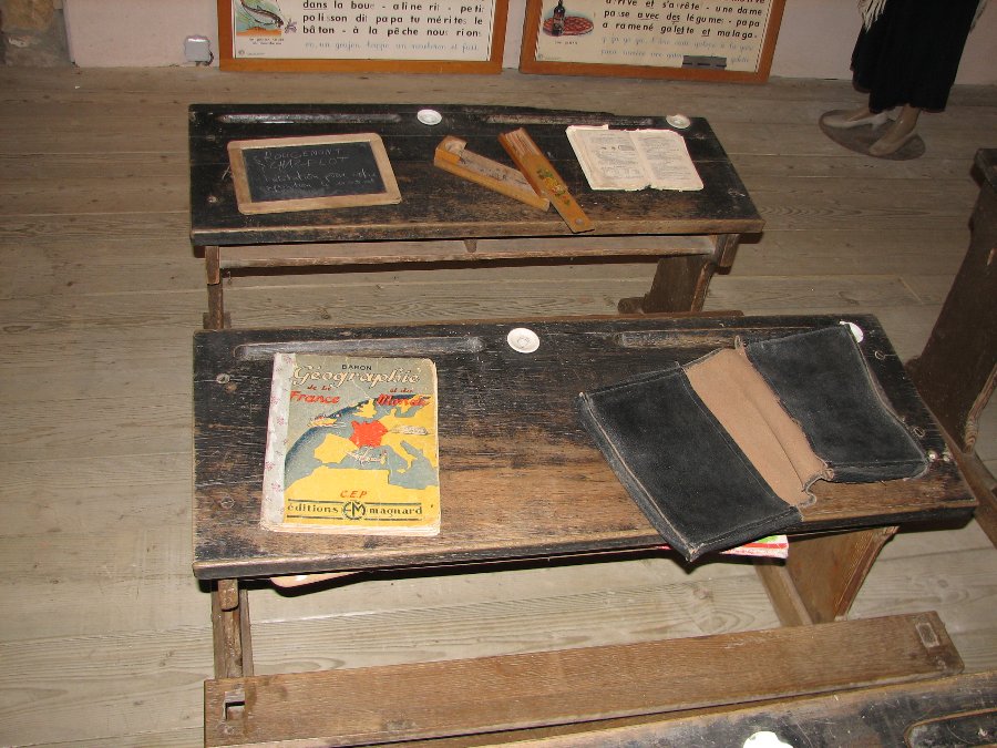 Maison d'autrefois à Rougemont - Journées du patrimoine 2008 - Photo n20