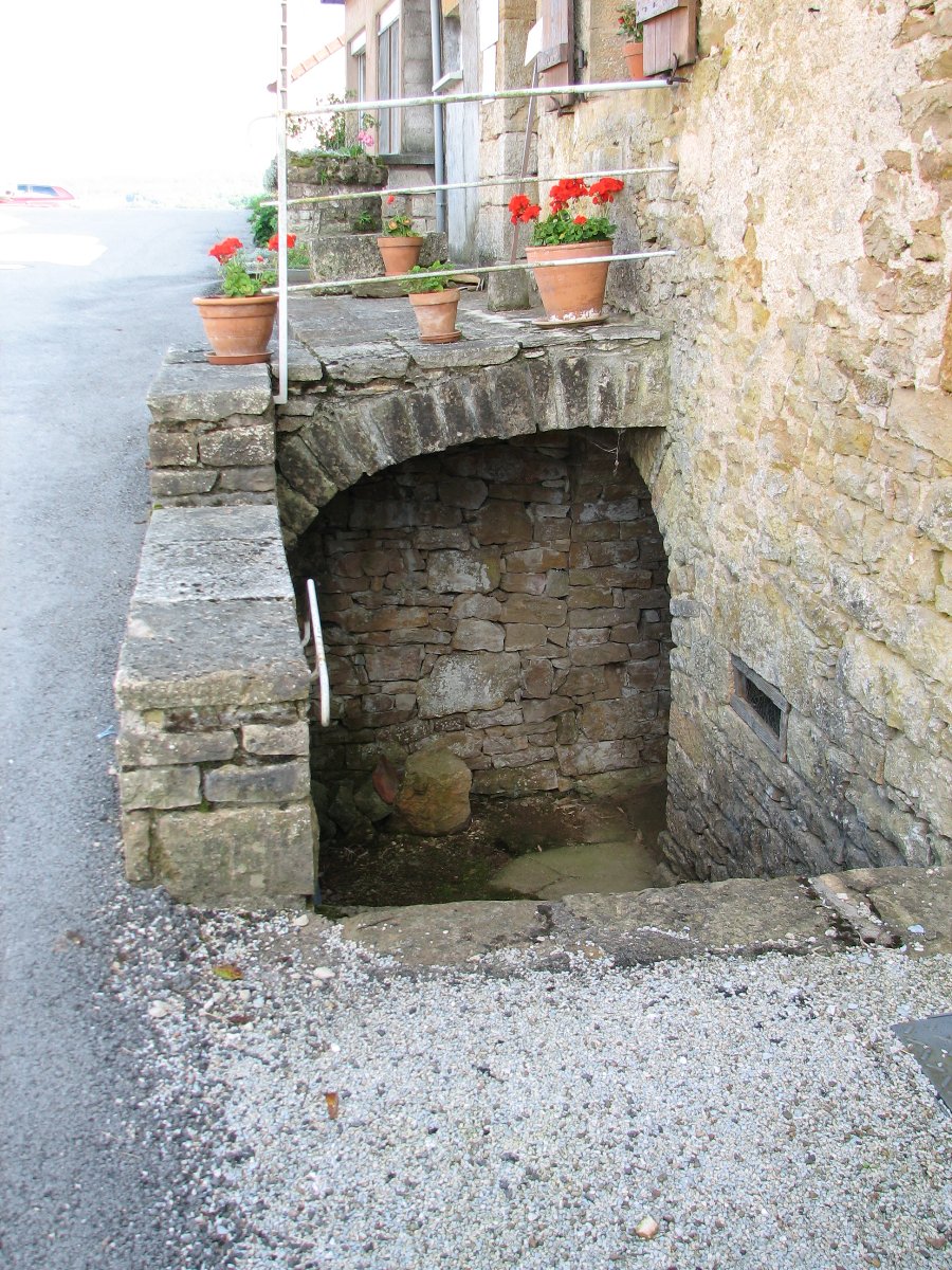 Maison d'autrefois à Rougemont - Journées du patrimoine 2008 - Photo n28