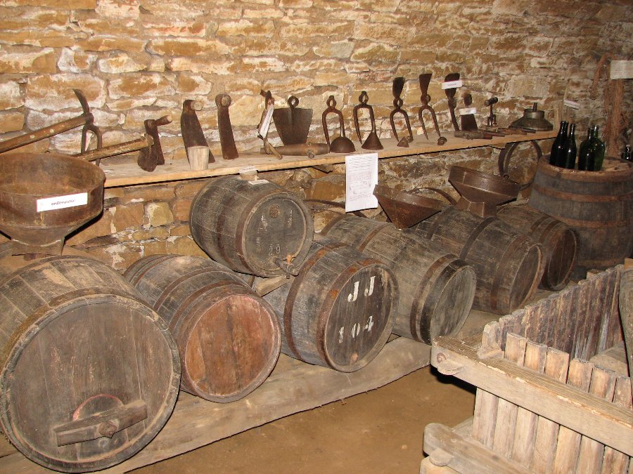 Maison d'autrefois à Rougemont - Journées du patrimoine 2008 - Photo n31