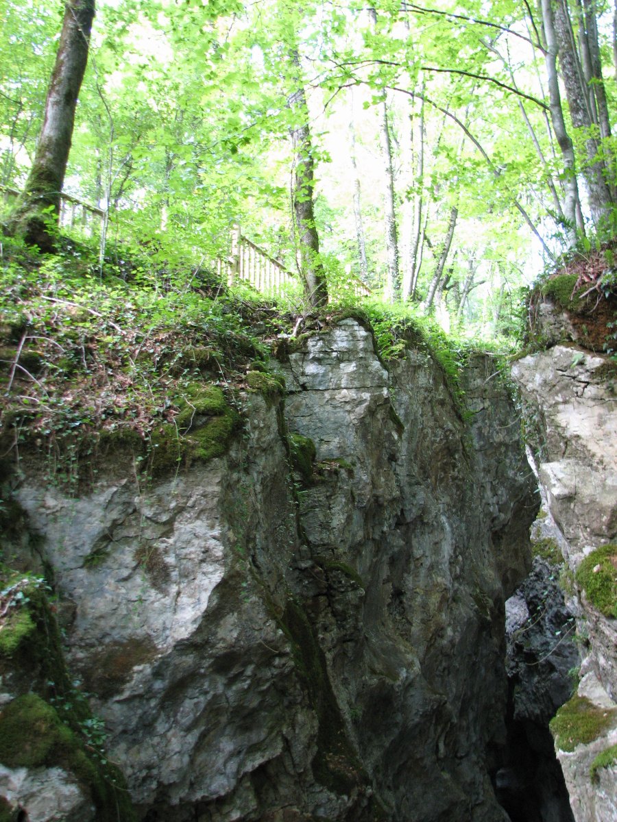 Visite des mines de Fallon - Journées du patrimoine 2008 - Photo n10