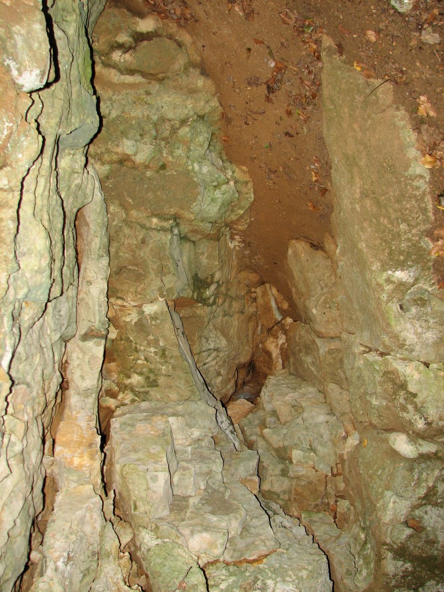 Visite des mines de Fallon - Journées du patrimoine 2008 - Photo n15