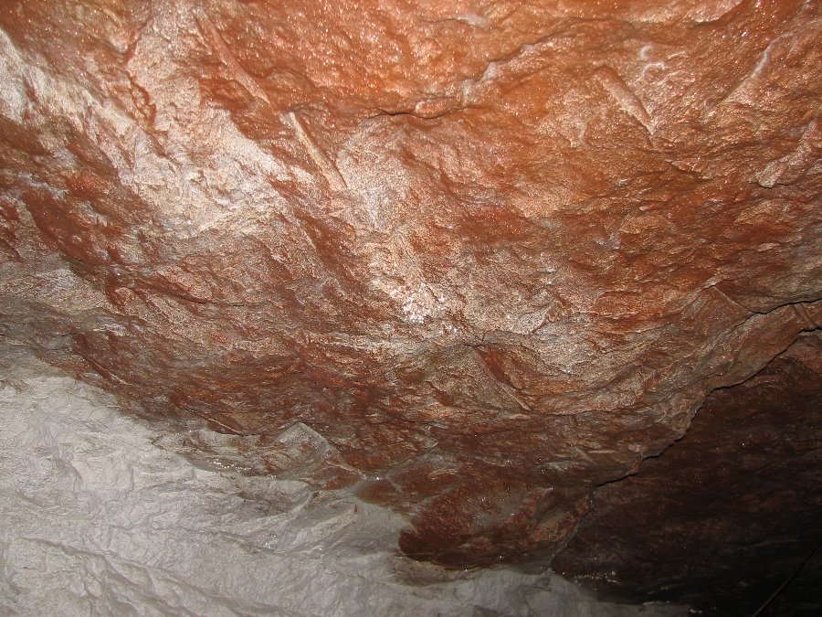 Visite des mines de Rougemontot - Journées du patrimoine 2008 - Photo n5