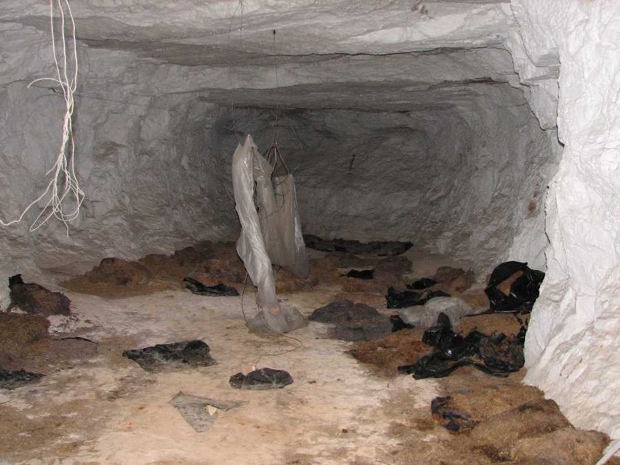 Visite des mines de Rougemontot - Journées du patrimoine 2008 - Photo n10