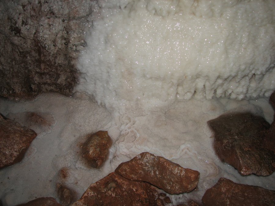 Visite des mines de Rougemontot - Journées du patrimoine 2008 - Photo n63