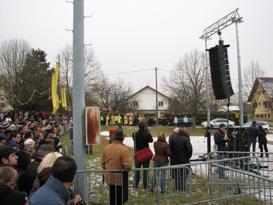 Cérémonie - Percée du vin jaune - Photo n9
