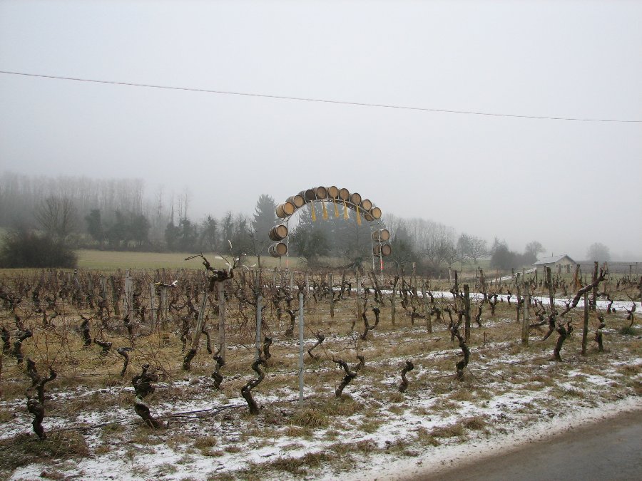 Décoration - Percée du vin jaune - Photo n8