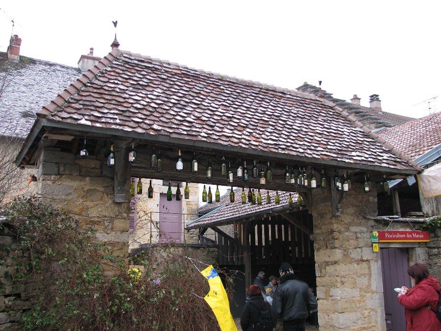 Décoration - Percée du vin jaune - Photo n22