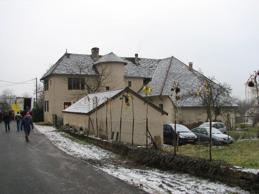 Décoration - Percée du vin jaune - Photo n23