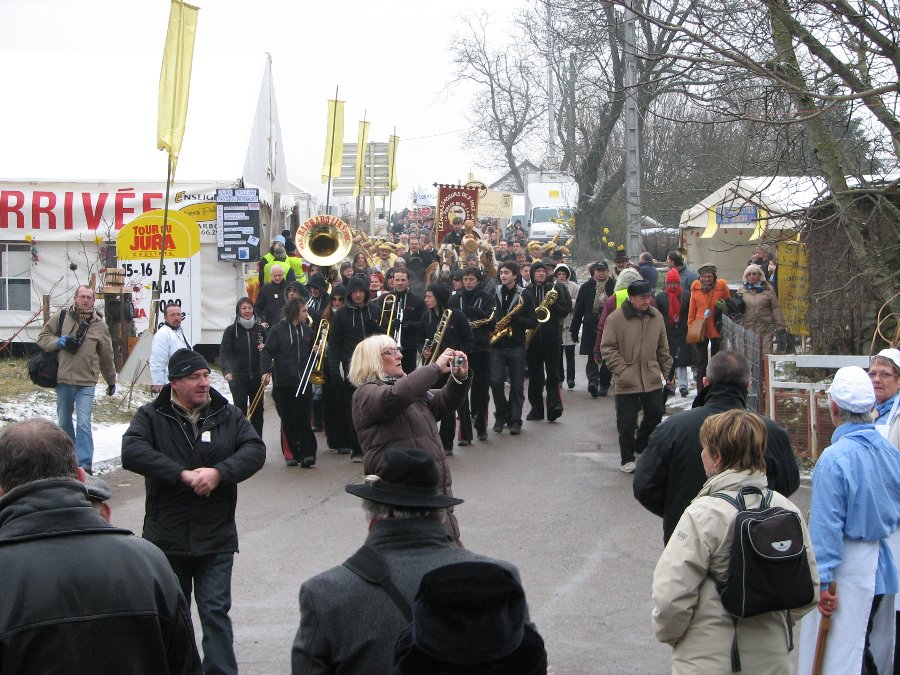 Parade - Percée du vin jaune - Photo n7