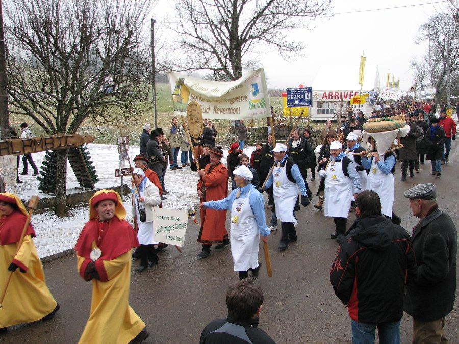 Parade - Percée du vin jaune - Photo n22
