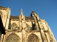 Exterieur Basilique de Saint-Nicolas-de-Port (54) photo n18