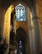 Interieur Basilique de Saint-Nicolas-de-Port (54) photo n106