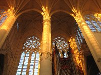 Interieur Basilique de Saint-Nicolas-de-Port (54) photo n118