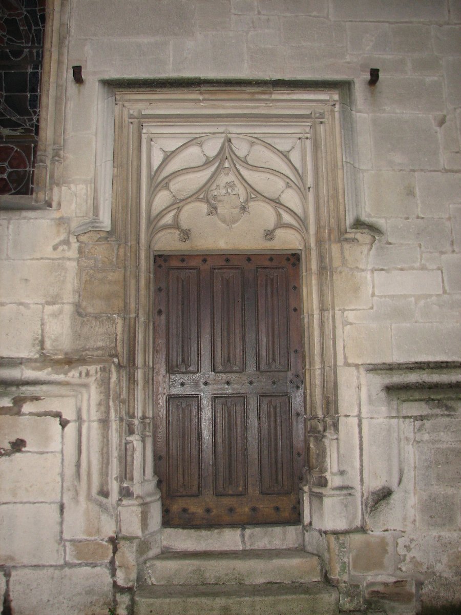 Exterieur - Basilique de Saint-Nicolas-de-Port (54) - Photo n2