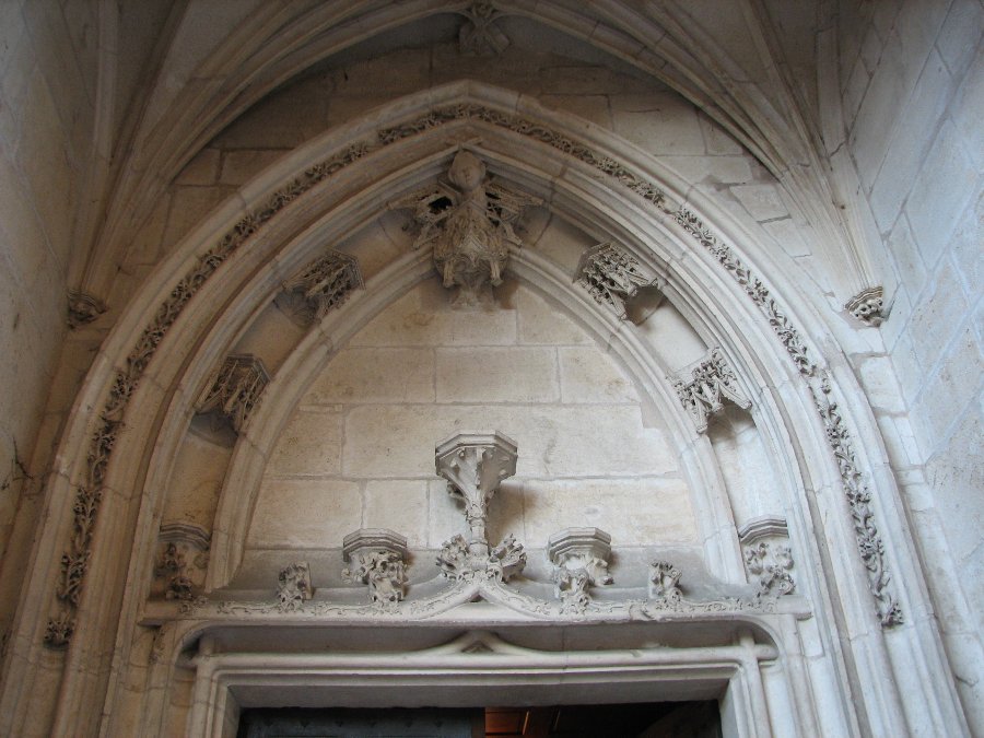 Exterieur - Basilique de Saint-Nicolas-de-Port (54) - Photo n25