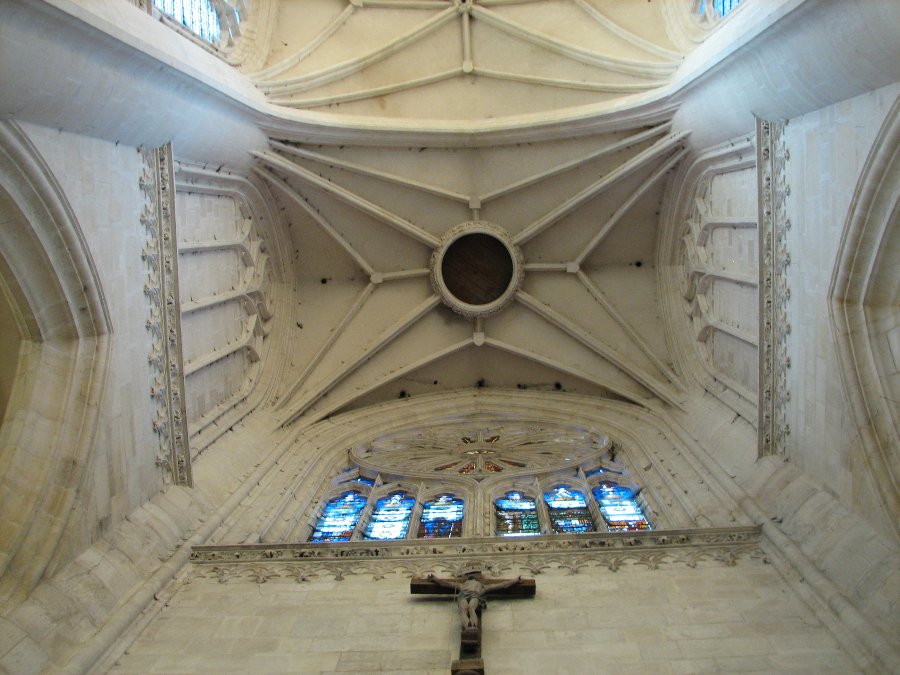 Interieur - Basilique de Saint-Nicolas-de-Port (54) - Photo n45