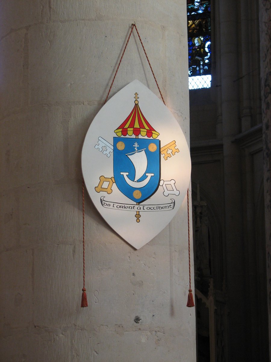 Interieur - Basilique de Saint-Nicolas-de-Port (54) - Photo n65