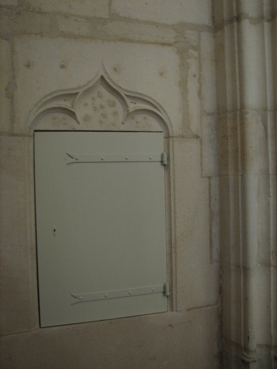 Interieur - Basilique de Saint-Nicolas-de-Port (54) - Photo n71