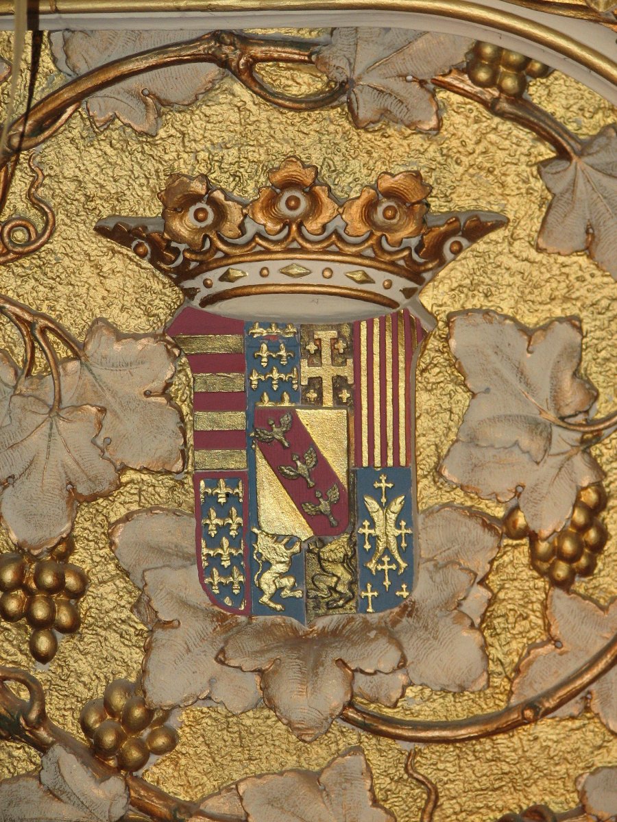 Interieur - Basilique de Saint-Nicolas-de-Port (54) - Photo n79