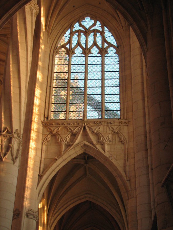 Interieur - Basilique de Saint-Nicolas-de-Port (54) - Photo n92
